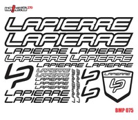 bicycle mtb bmx restoration road fahrrad bike frame stickers aufkleber BMP-075