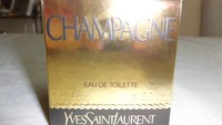 Yves Saint Laurent Eau de Toilette Champagne