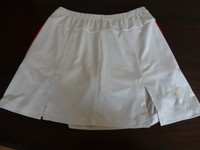 Tennisrock Weiß Gr. 36 / 38 Tennis Rock