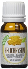 Helichrysum - 100% Pure Best Therapeutic Grade Essential Oil - 10ml New