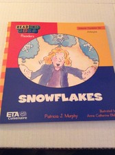 Reading Rods Readers Snowflakes