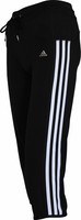 Schwarze adidas Damen Tight CT 3/4 Trainingshose Sporthose ClimaCool