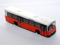 Rietze 72321 - MAN SL 200 Vestische Straßenbahnen, 1:87
