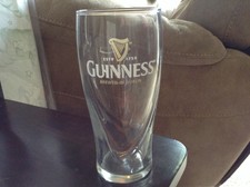 *NEW* Guinness Irish Pint Beer Glass 16oz