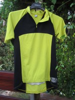 Gore  Bike Wear  T-Shirt  Gr. 36-schwarz/gelb