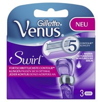Gillette for Women Venus Swirl Systemklingen 3er Pack Original Klingen neu/OVP