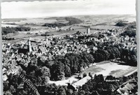 51388856 - Biberach an der Riss Fliegeraufnahme