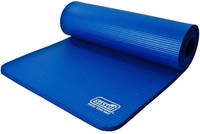 SISSEL Gymnastikmatte Turnmatte Yogamatte Fitness Sport Matte 180 x 60 x  1,5 cm