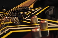 E-Gitarre Schecter Tempest (Diamond Series), Sammlerstück, Limitiert auf 12 St.