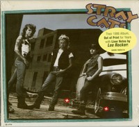 The Stray Cats - Rock Therapy (CD) - Revival Rock & Roll/Rockabilly