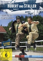Hubert und Staller - 3 Staffel - 6 DVD Box - Neu u. OVP