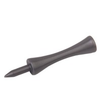 50 Stk. Golf Tees Doppelstock Grau T SN005 70mm GY