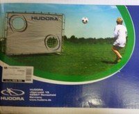 Fußballtor mit Torwand, 213 cm HUDORA NEU OVP
