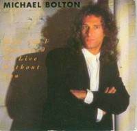 Michael Bolton  How Am I Supposed To Live Without You             ( 3" Inch CD )