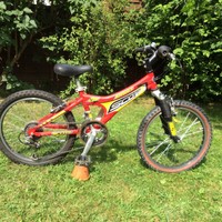 Scott Mountainbike Kinder