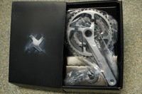 Shimano Kurbel XTR FC-M985 FC-M985 40-28  Zähne 170mm 10-fach mit Innenlager