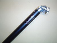 TITEC Hellbent Design Alu Sattelstütze   31,6 x 350 mm    NEU