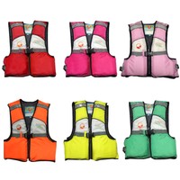 Swimwesten Kinder Schwimmweste Kinder Schwimmhilfe 2-10 Floating Life Jacket