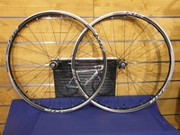 Shimano XTR-Laufradsatz WH-M 985, 26 Zoll, Centerlock Scheibenbremse