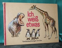 Schulz, Ich weiß etwas, Tierbeobachtungen im Zoo