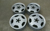 felgen Alu Alufelgen Styling 2 Mercedes AMG 7.5X17 7.5 X 17 ET35 2024000302 Cls 