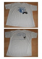 1. FC Magdeburg   -   T-Shirt  -  Pokalfinale 1998   -   Größe : XXL