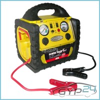 APA AKKU POWER PACK 5 in1 12V 600A POWERSTATION STARTHILFE 16547 KOMPRESSOR