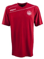 Uhlsport FCK T-Shirt 1.FC Kaiserslautern 2015/2016   NEU  