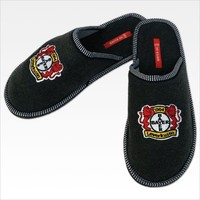 Bayer 04 Leverkusen Filz-Pantoffeln