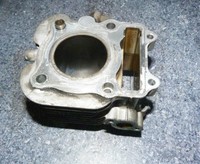 Suzuki AN 125 CF42A Zylinder ohne Kolben      S29