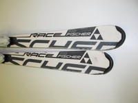 MM9335 Ski Carvingski Jugendliche Fischer Race mit Bindung (Z-Wert-7,5) 140cm