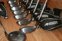 ping anser hybrid 20* regular"brand new"