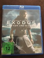 Exodus - Götter und Könige (Christian Bale) Blu-ray