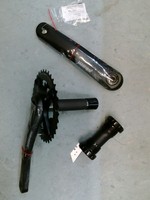 Sram kurbelgarnitur GXP