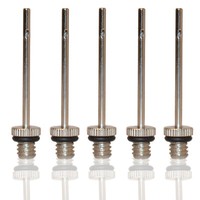 5 Ventilnadeln_Fußballventil_Ventil_ Nadel_Hohlnadel_Ballventil_Kompressornadeln
