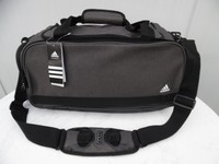 adidas Sporttasche Premium  in schwarz Fitness Tasche Bag Sport Reisetasche NEU
