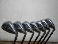 Callaway FT Eisensatz 4-PW (7 Schläger), Regular-Flex, Graphite, Rechtshand