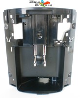 Gehäuse casing Kaffeeauslauf Rahmen frame Frontblende Krups Espresseria EA8050