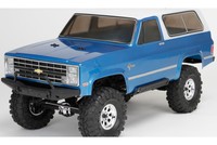 Vaterra 1/10 Chevrolet K-5 Blazer Ascender 4WD KIT Scaler Crawler Bausatz Chevy