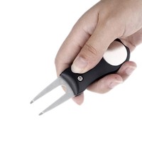 Golf Pitchgabel mit Ballmarker Reparatur Tools Werkzeug Ball Marker