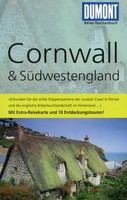 Reiseführer - Cornwall + Südwest-England, Devon, Dorset + Reise-Karte von Dumont