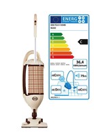 SEBO FELIX 4 KOMBI, Boden- u. Teppich-Staubsauger, CLASSIC, 1000 Watt