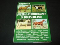 Holger Heck - Spezial-Pferderassen in Deutschland