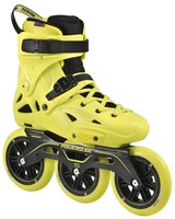 Powerslide Imperial Megacruiser 125 gelb Größe 44