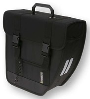 Basil Tour Single rechts schwarz 17 L Fahrradtasche Packtasche Einzeltasche