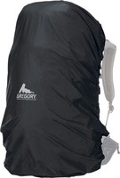 Gregory wasserdichte Regenhülle für Rucksack schwarz, verschieden Größen *NEU