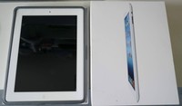 Apple iPad 3 16 GB Cellular Wi-Fi Tablet-PC iOS 8.1.2 m.Smart Case MD369FD/A OVP