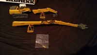 Conrad 1:50 Abbruchbagger Liebherr R 954 B V, komplett und in OVP