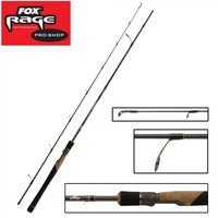 Fox Rage Ultron 2 Wobbler Spin 270cm 10-45g, Spinnrute für Zander, Hecht, Barsch