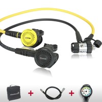 Mares Atemregler Komfort Sparset Rover 2S - Neuware vom Fachhandel